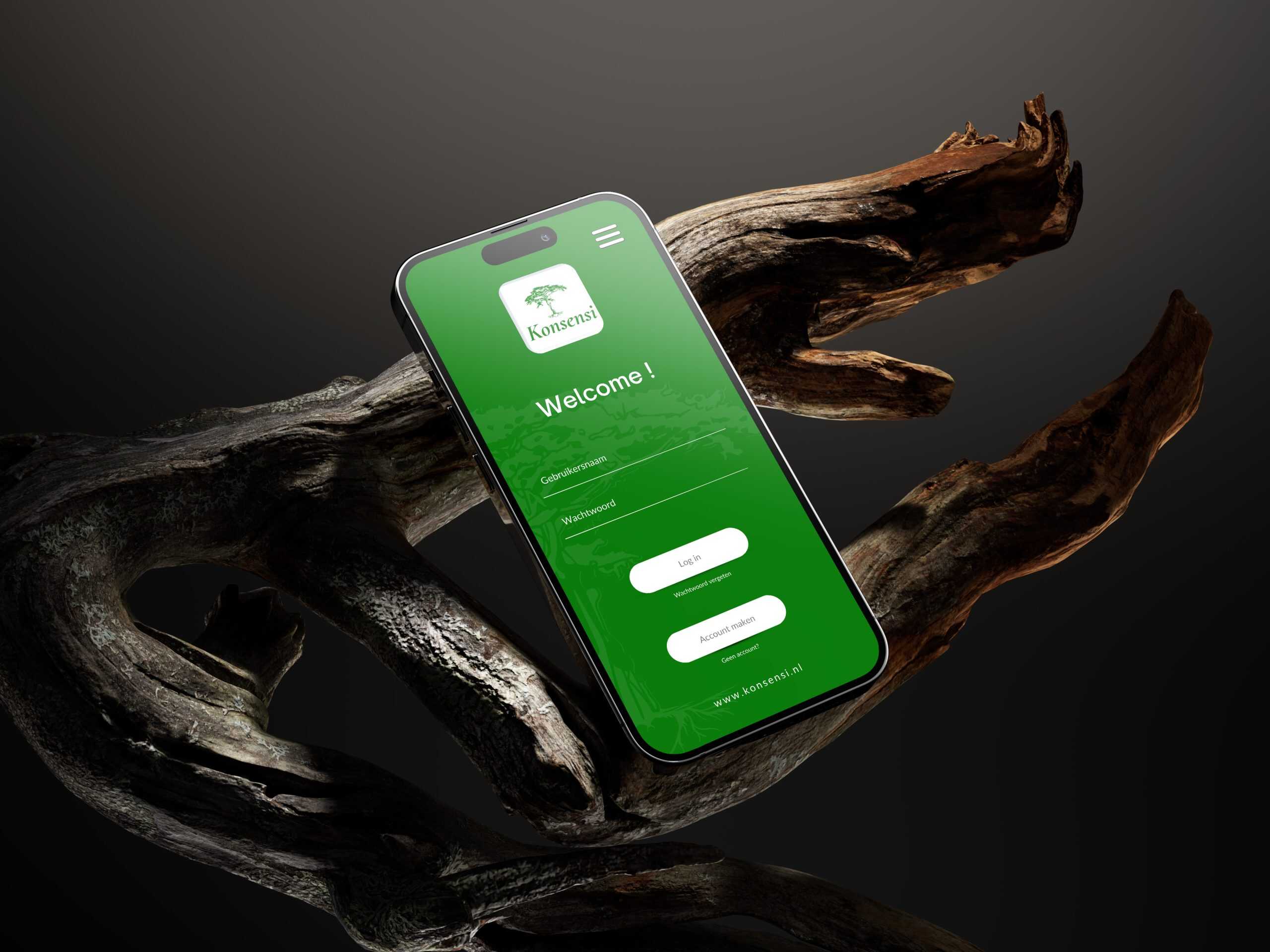 konsensi brand app