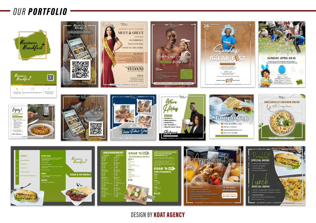 BB+ brand layout