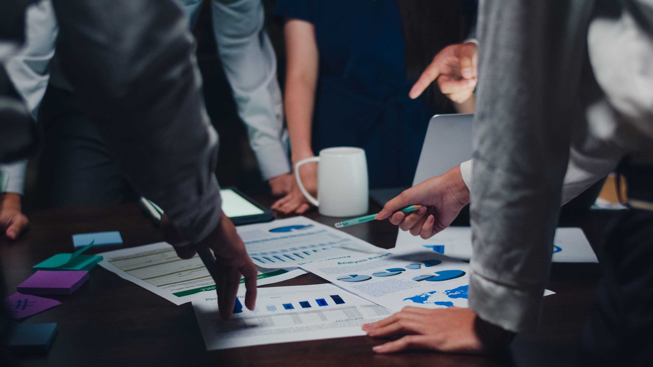 business development