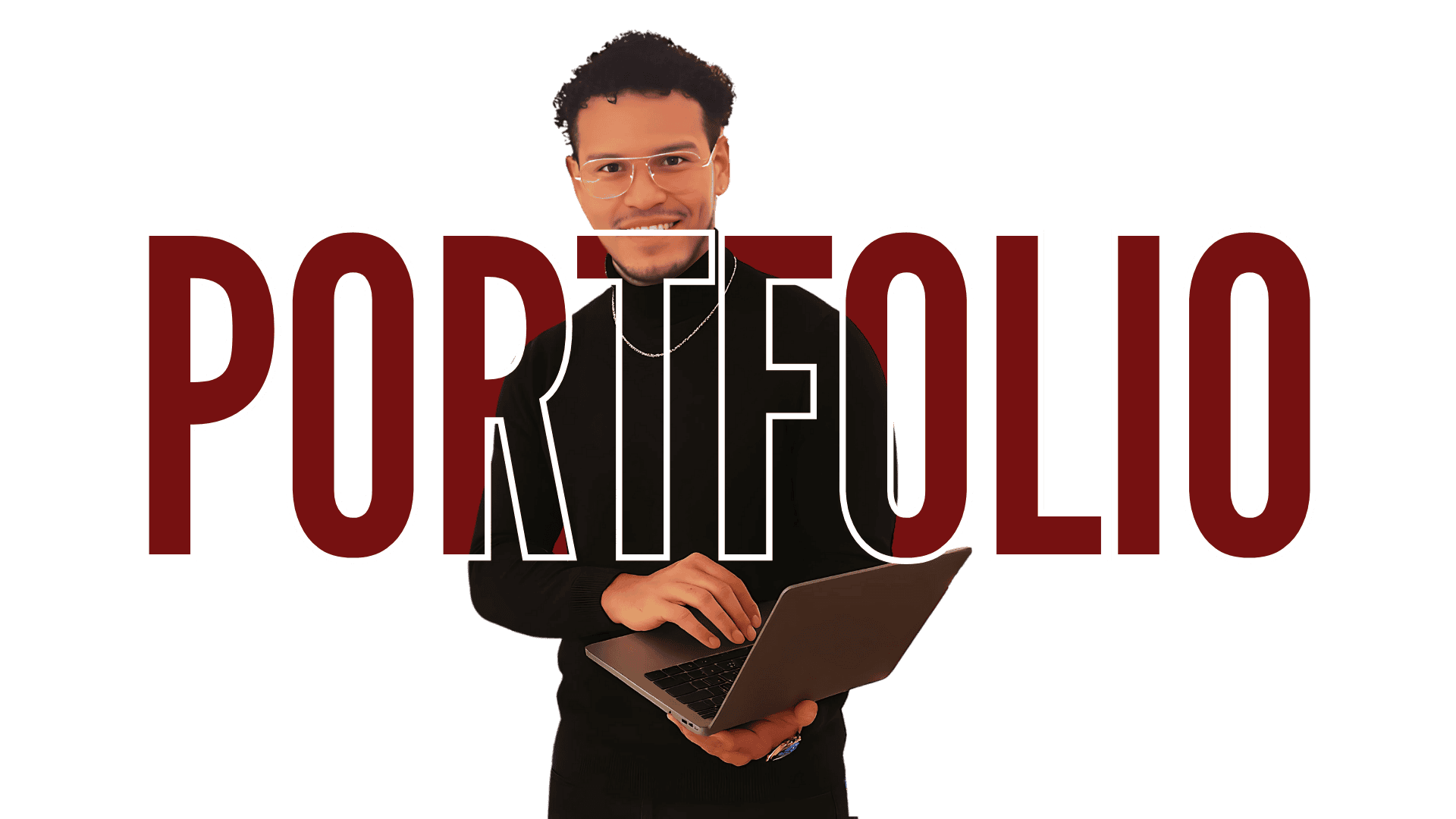ravi portfolio cover